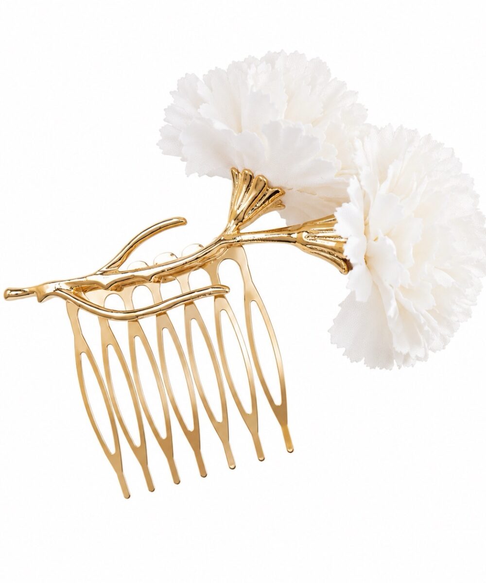 Peinecillo Clavel Blanco