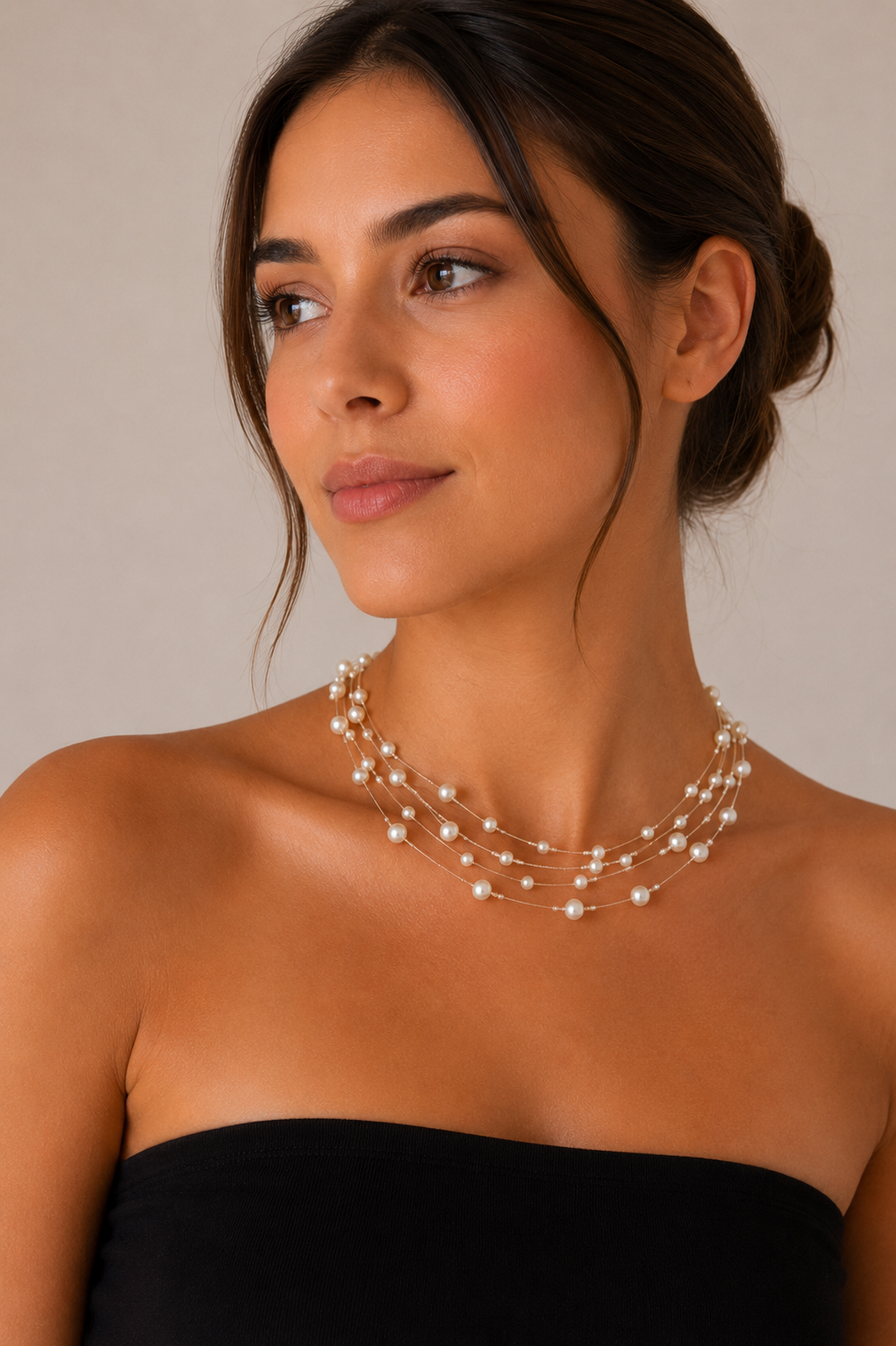 Choker Bianca - Imagen 2