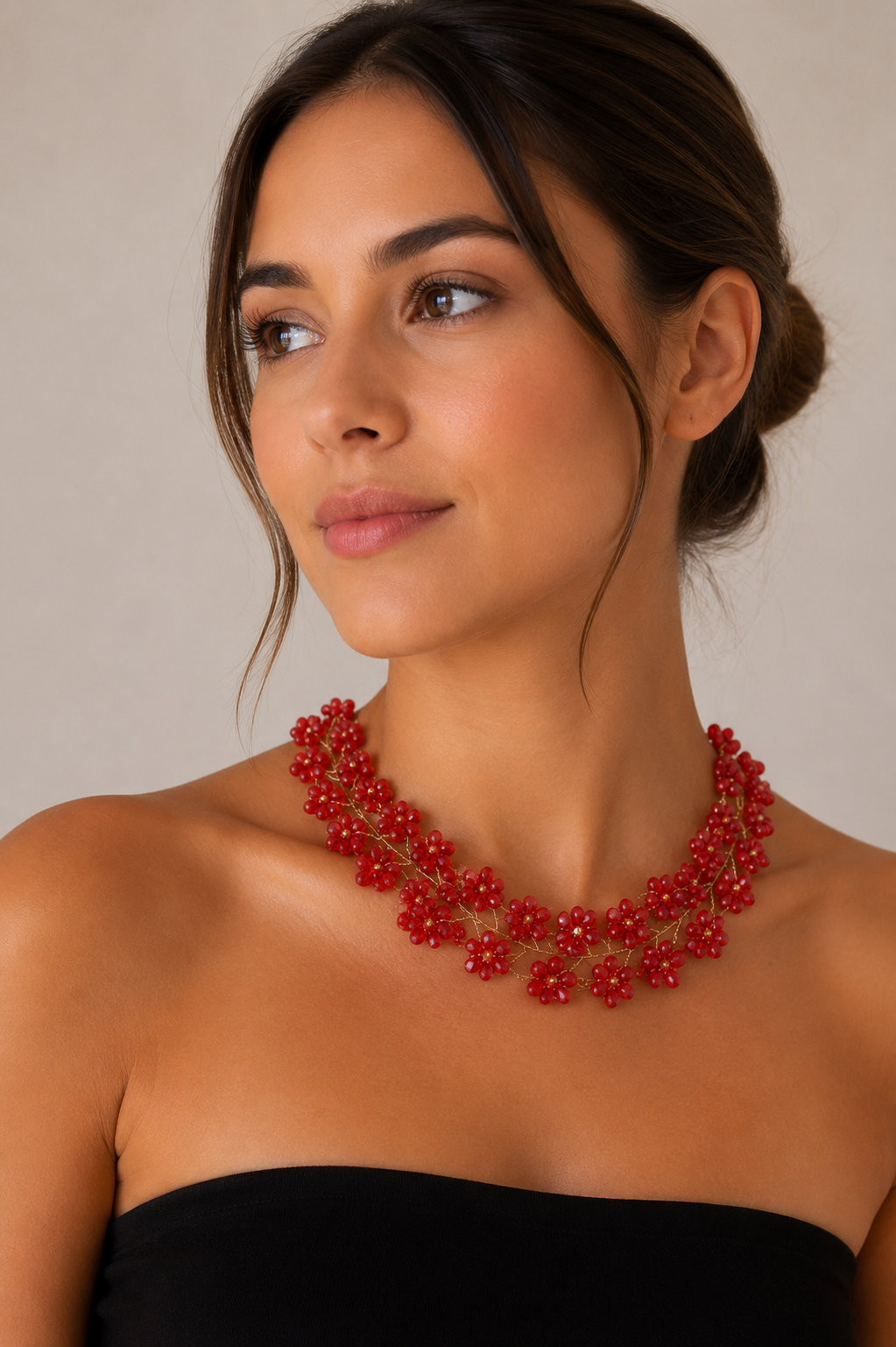 Choker Carmesí - Imagen 2