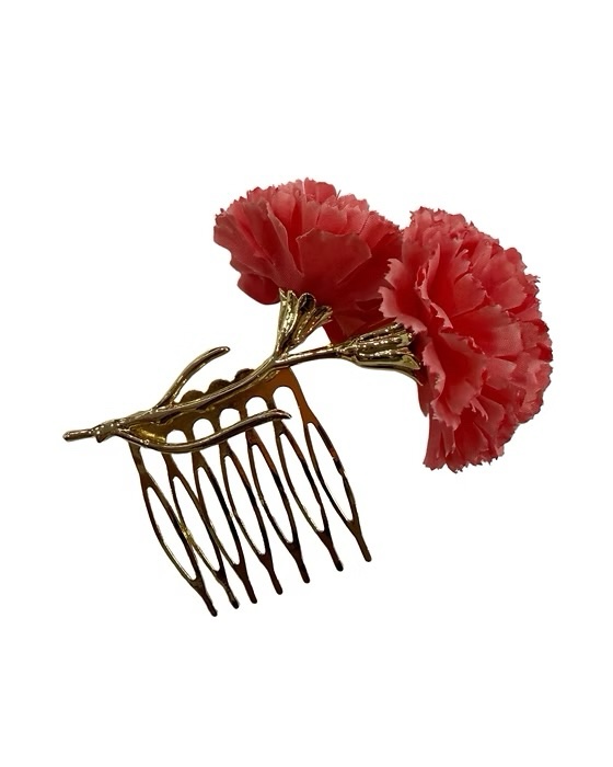 Peinecillo Clavel Coral