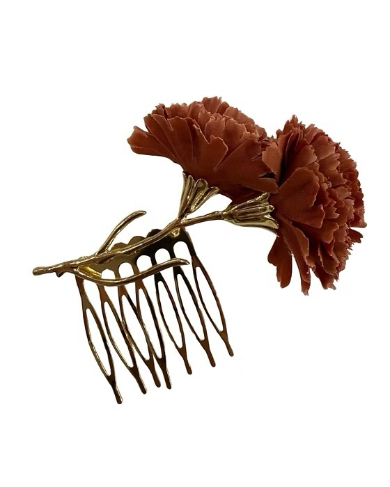 Peinecillo Clavel Teja