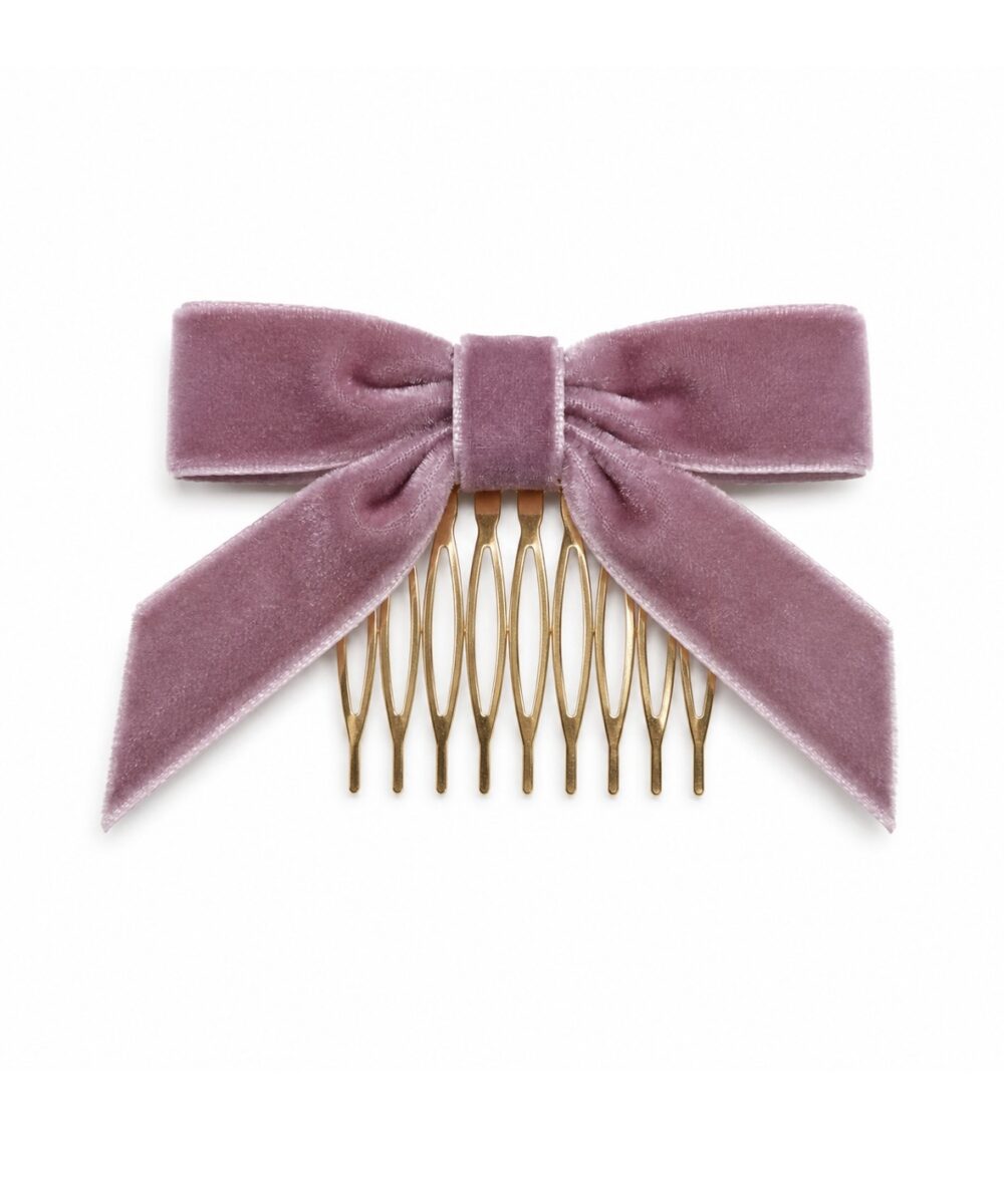 Peinecillo Lazo Rosa