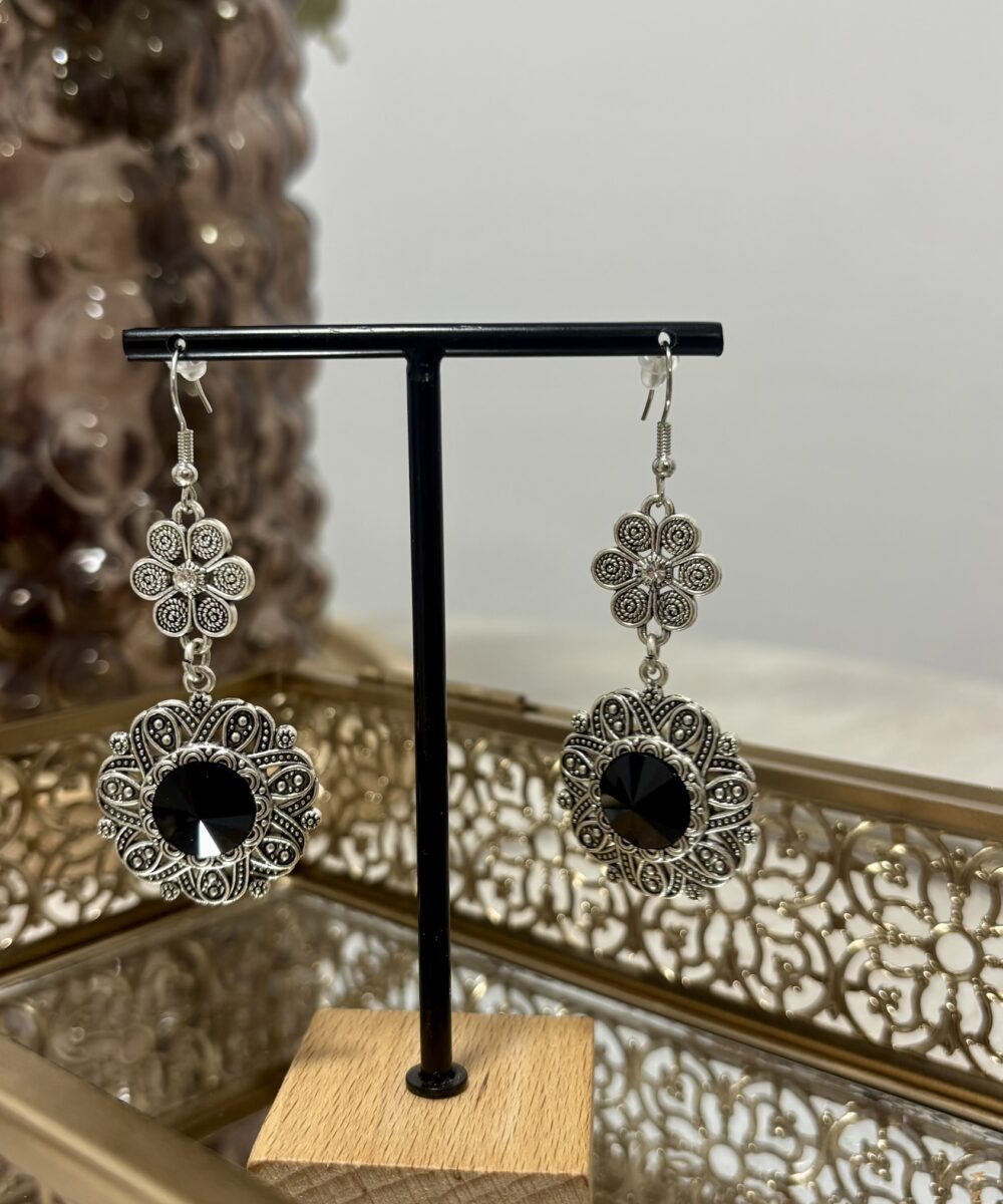 Pendientes Divina Gracia