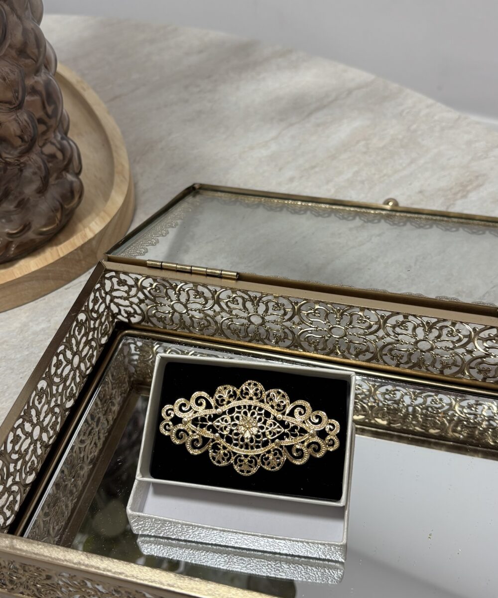 Broche Sevilla Dorado