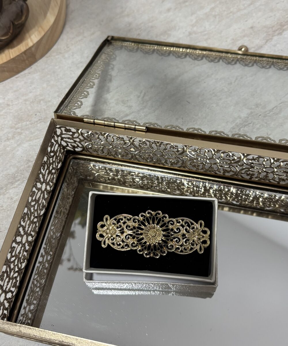 Broche Siete Palabras