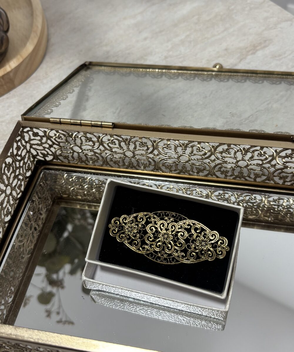 Broche Sevilla Oro Viejo